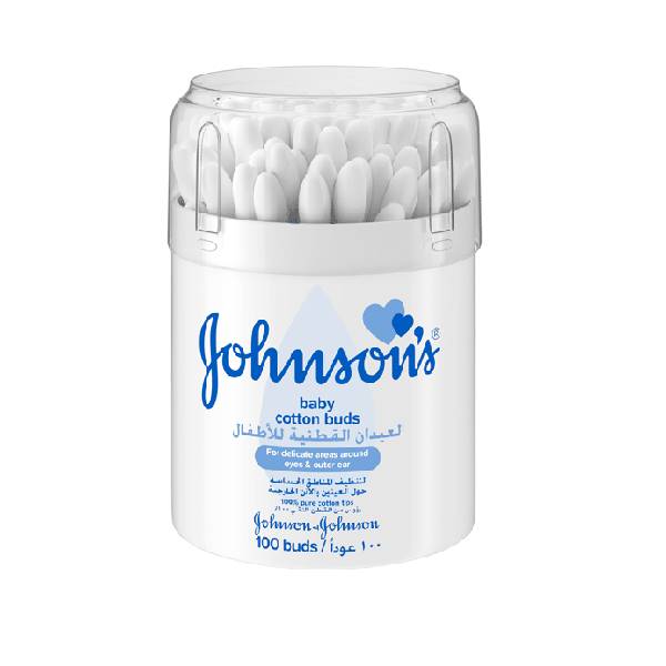 Buy Johnson's Baby Cotton Buds Online at Best Price